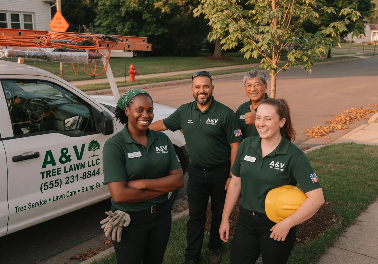 Tree Service company in Shevlin, MN